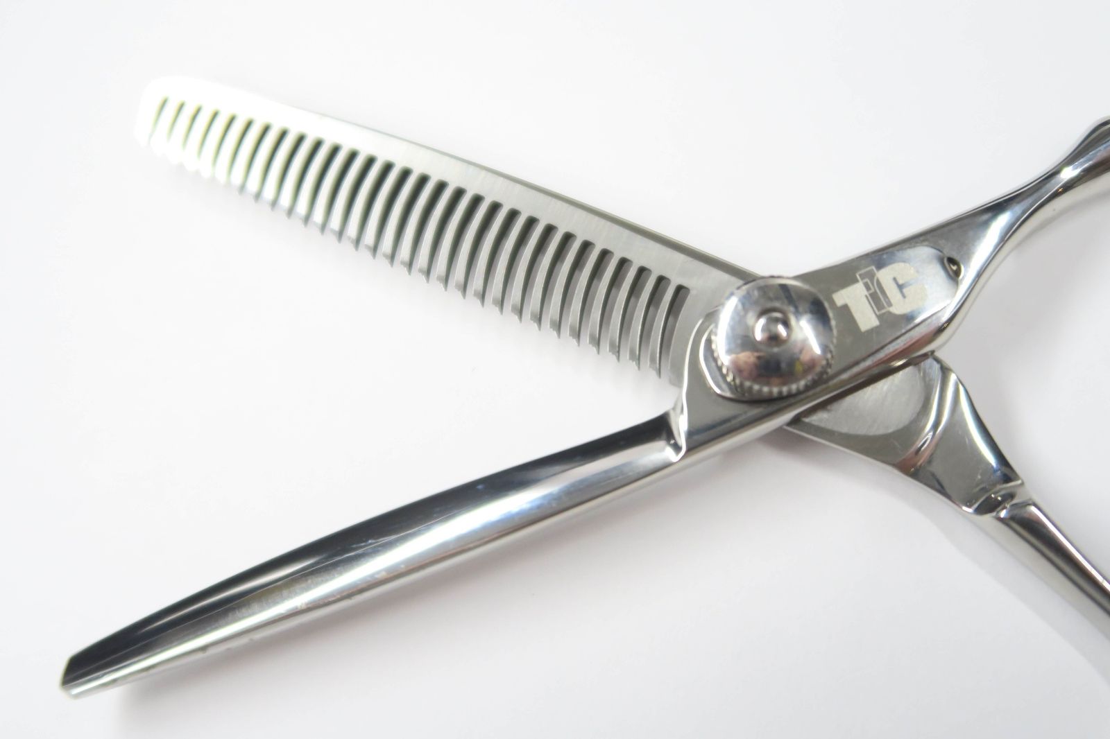  Cランク TIC super-TIC CV 2-G 30 セニング 美容師 理容師 6.0インチ 右利き H-10198 シザー 散髪用品