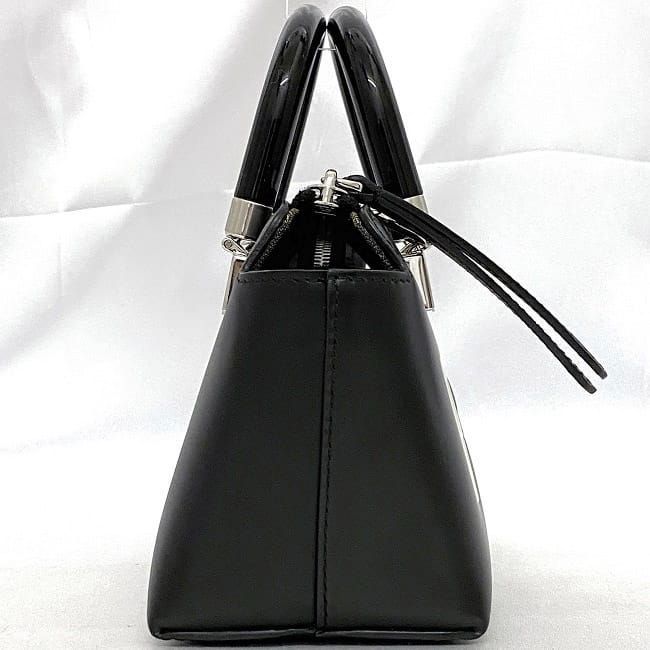 フェンディ ミニボストン バッグ バイザウェイミニ f-21249 ブラック 