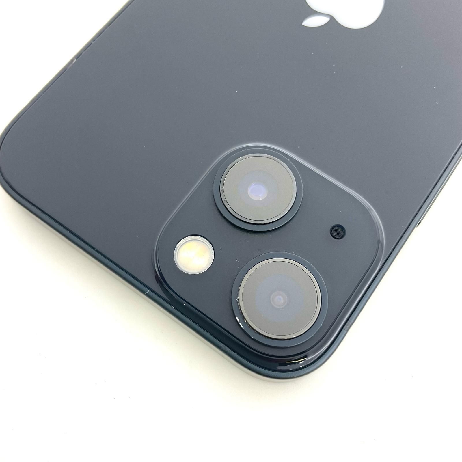 【新品未使用品】iPhone 13 mini 128gb 保証　＋オマケ 美品 iPhone 13 mini 128GB グリーン おまけケース3つ