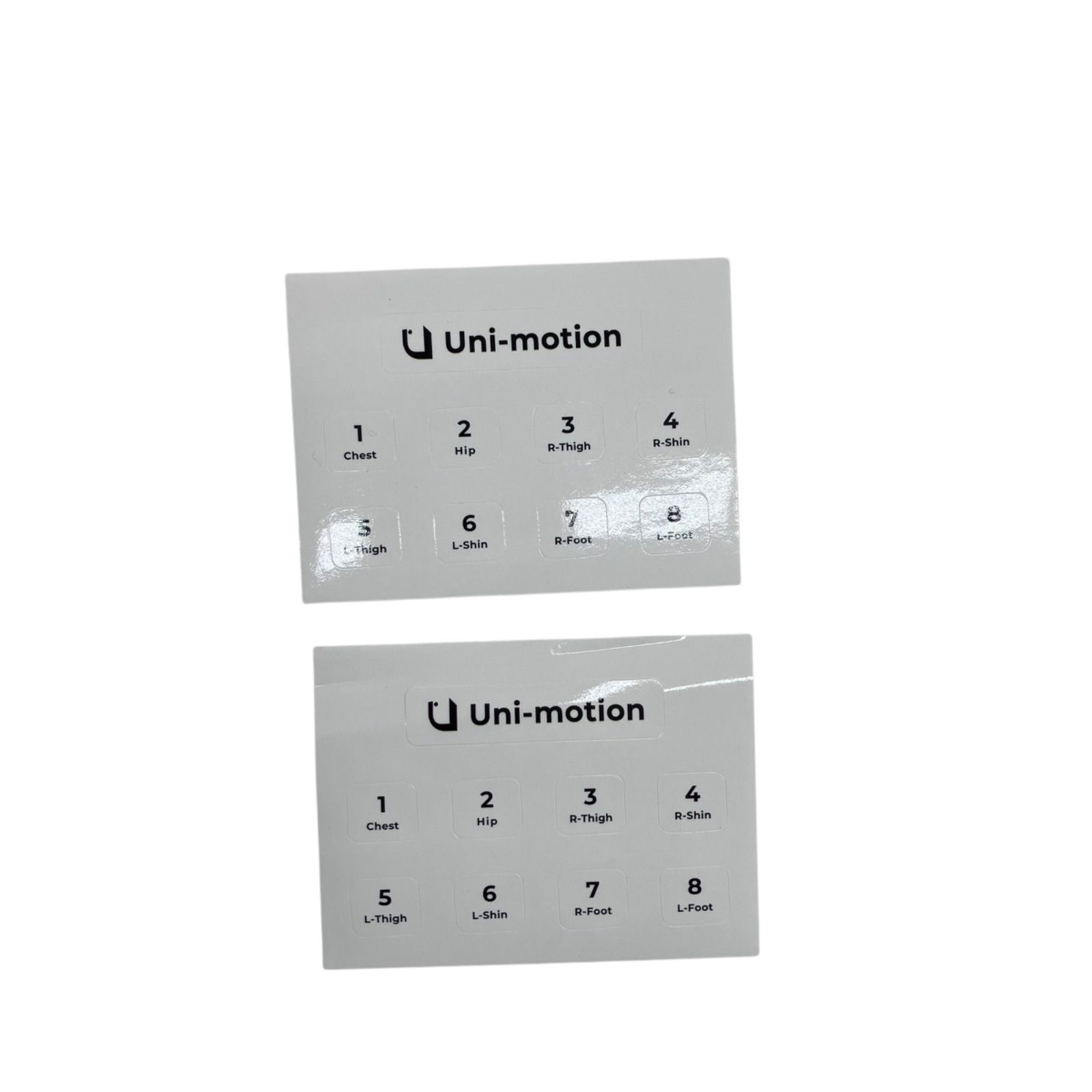 Uni-motion 追加センサー・充電池付き