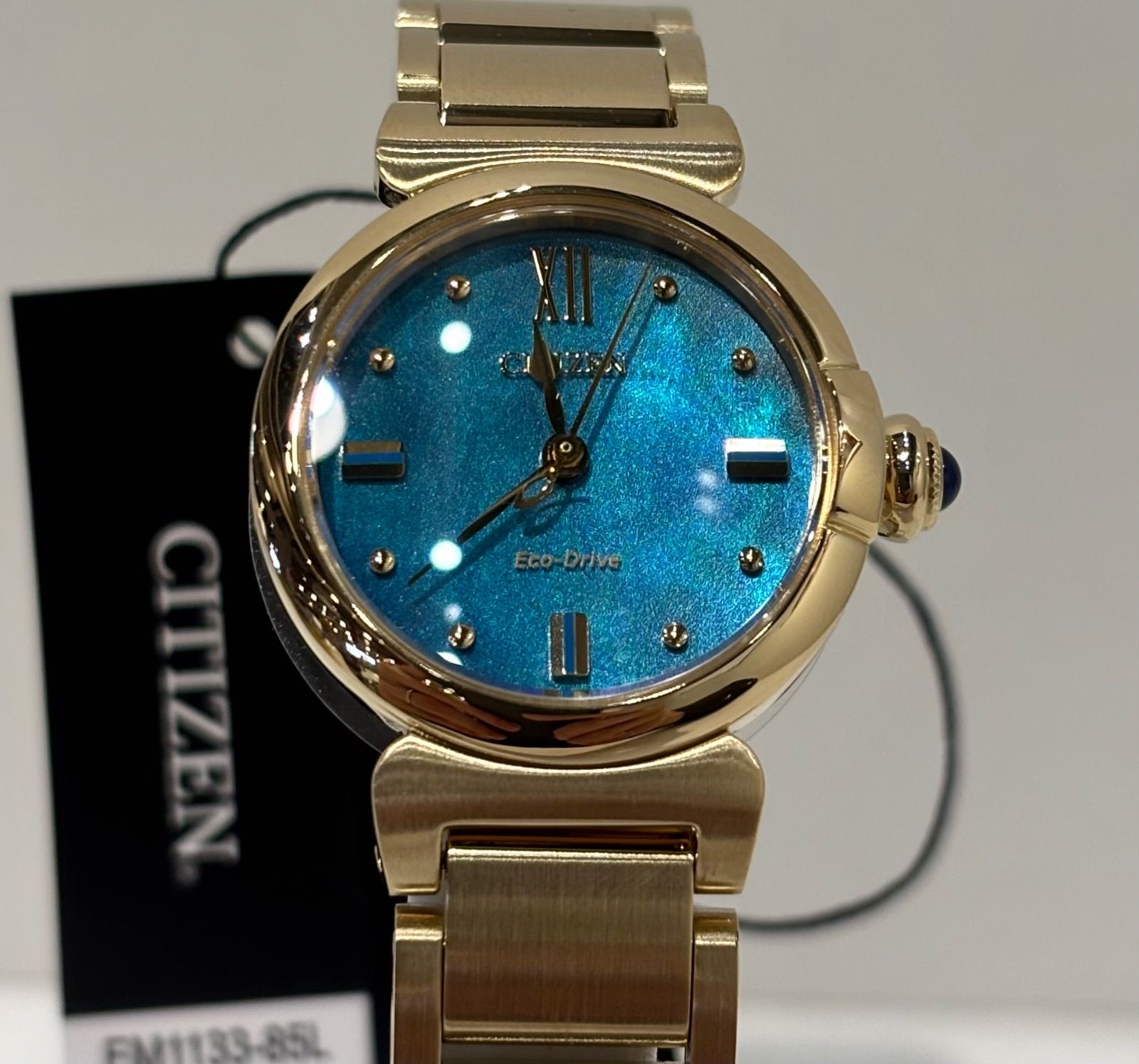 新品正規品】シチズンエル ROUND Collection Limited Edition EM1133