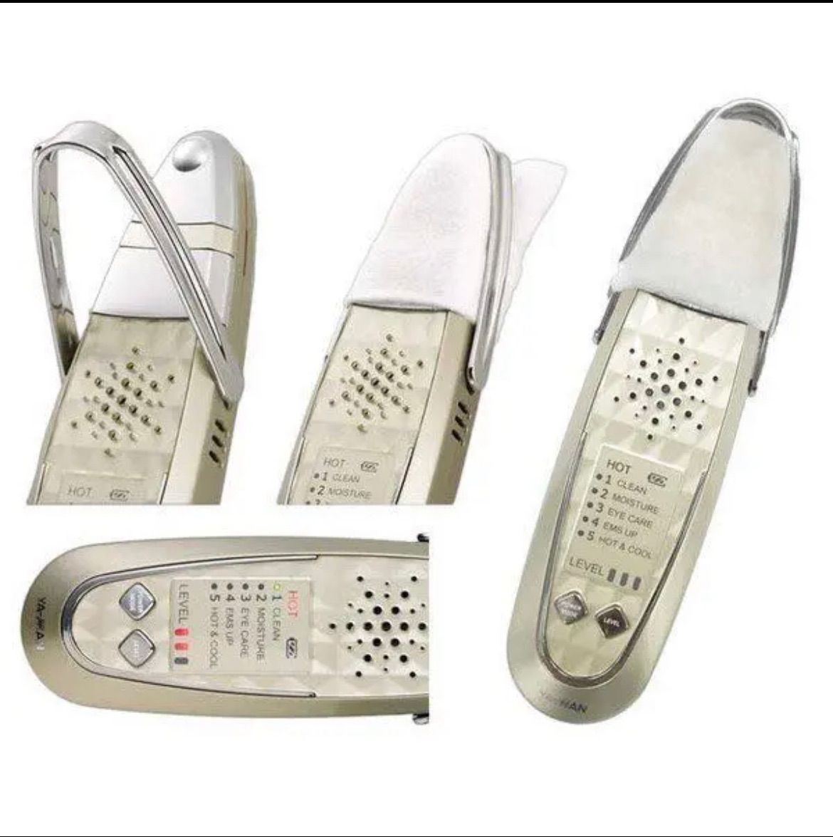 新品、未使用 ヤーマン HCボーテ フェイスV HB-10N パナソニック