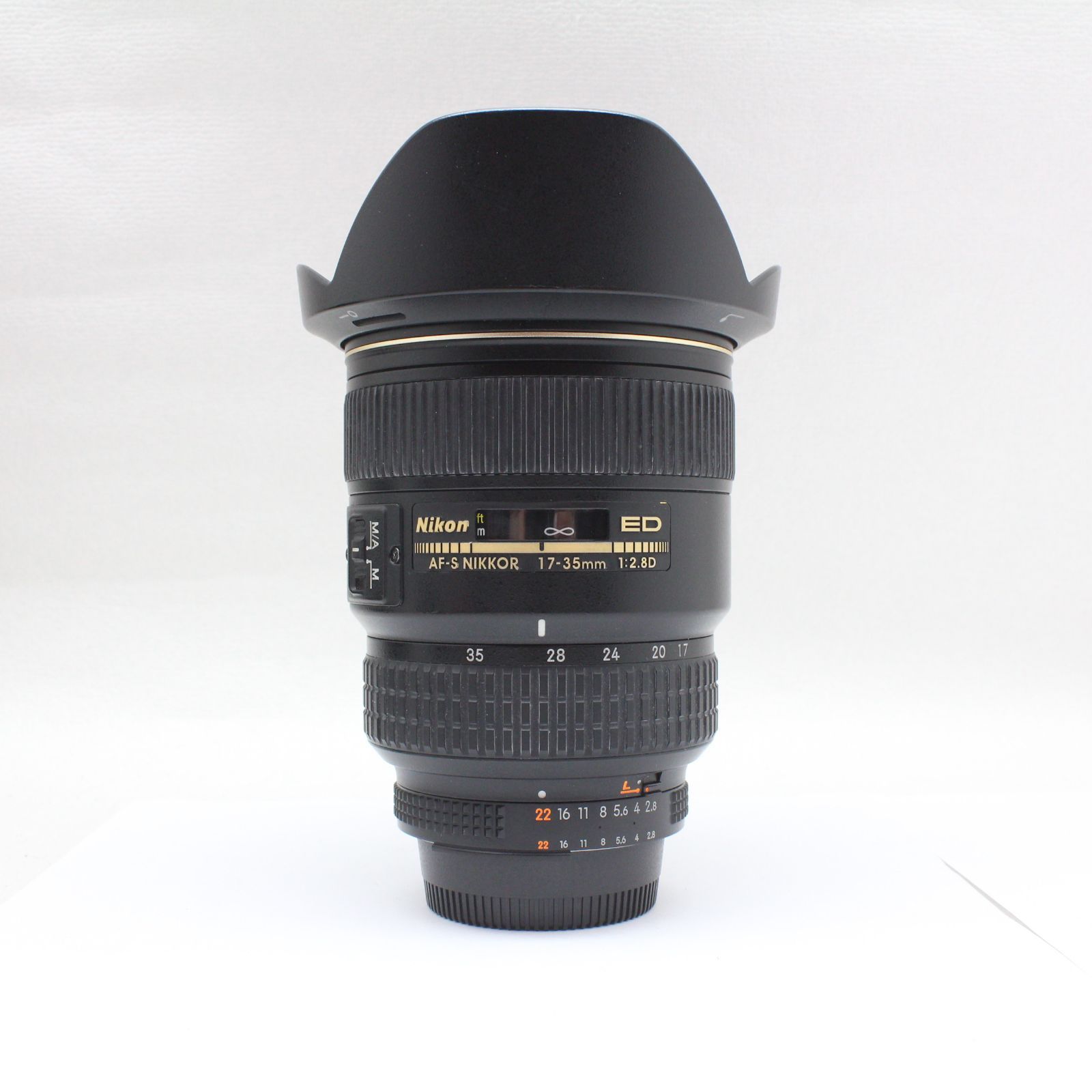 Nikon NIKKOR 17-35mm F2.8 D
