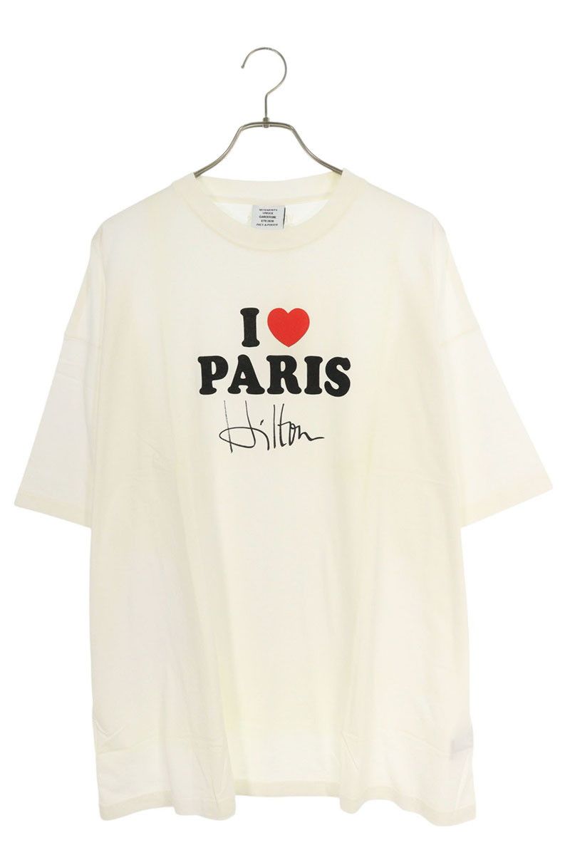 オーバーサイズTシャツ メンズ