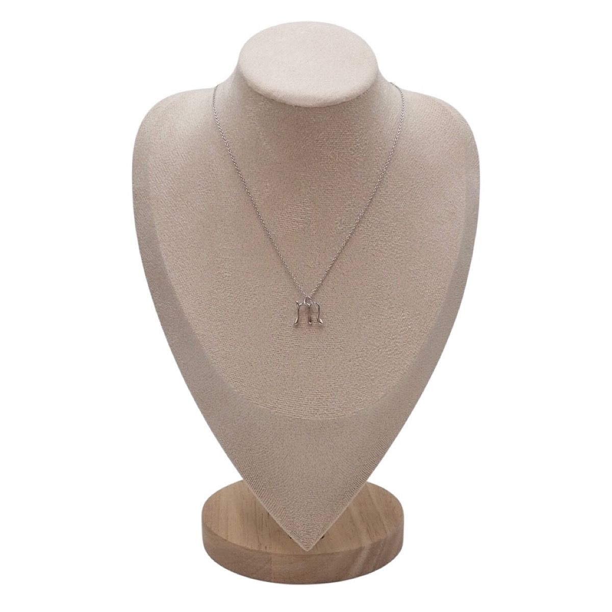 中古】TIFFANY&Co. ティファニー ネックレス シルバー925 シルバー925