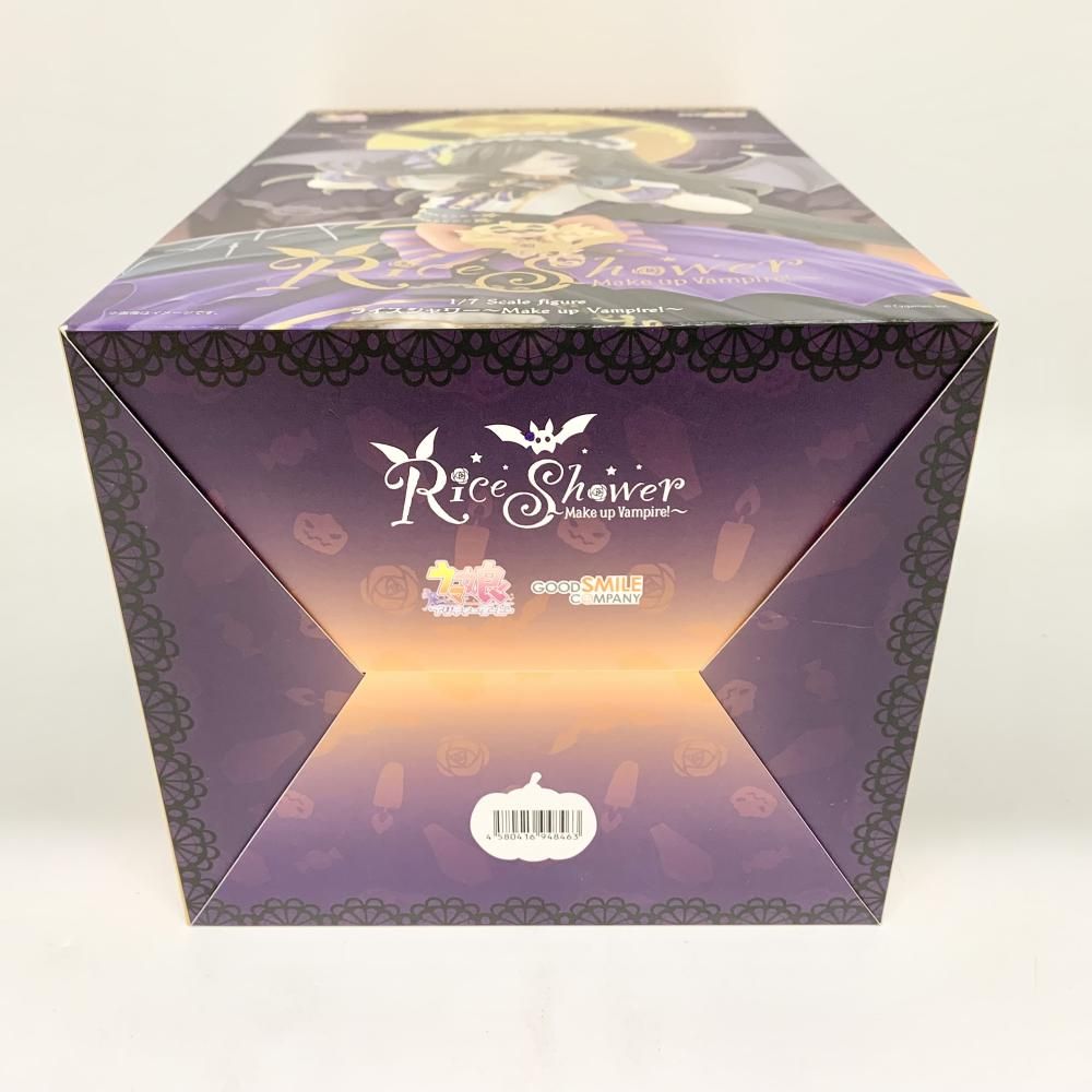 【未開封】ウマ娘 ライスシャワー～Make up Vampire！～ ウマ娘 ライスシャワー Make up Vampire フィギュア (未開封