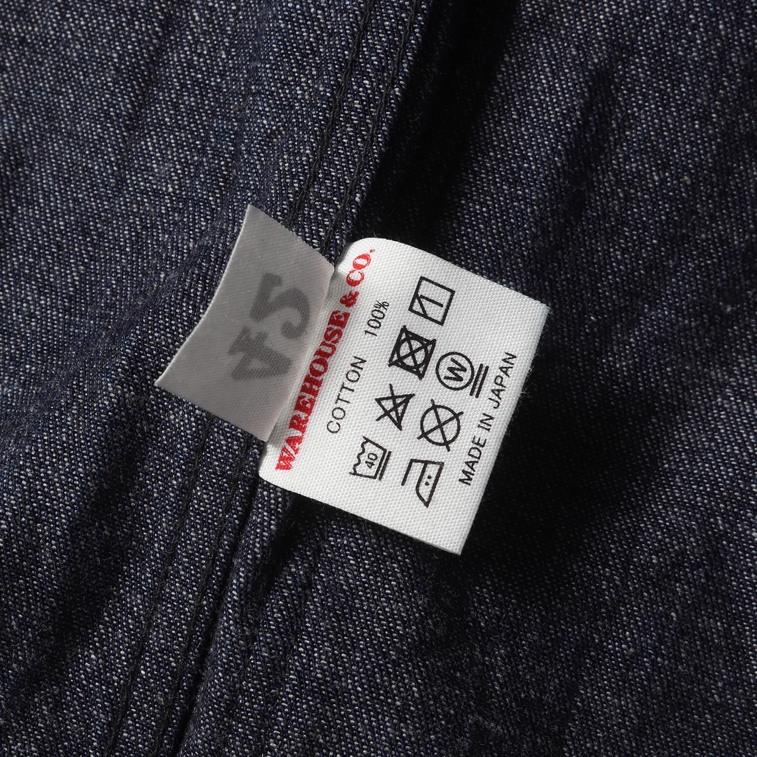 美品】WAREHOUSE ウエアハウス ジャケット サイズ:42(XL) / 21SS U.S. 