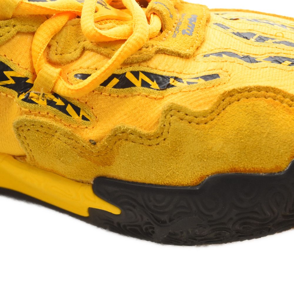 PUMA (プーマ) ×Porsche MB.03 Sport Yellow/Black ポルシェ