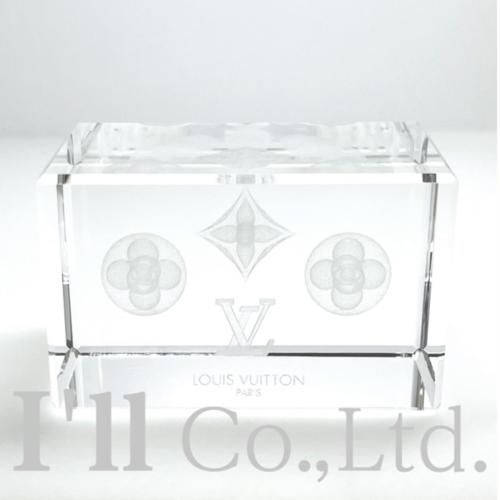 値下げルイヴィトン.ペーパーウェイト【ノベルティ.非売品】 【公式通販】