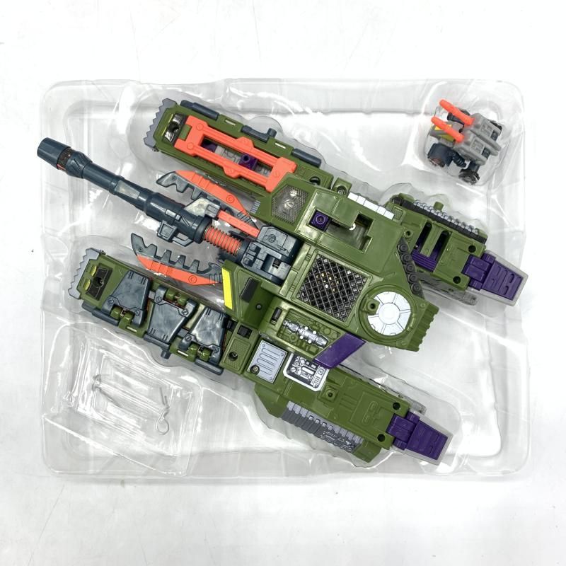 トランスフォーマーマイクロン伝説 メガトロン バレル