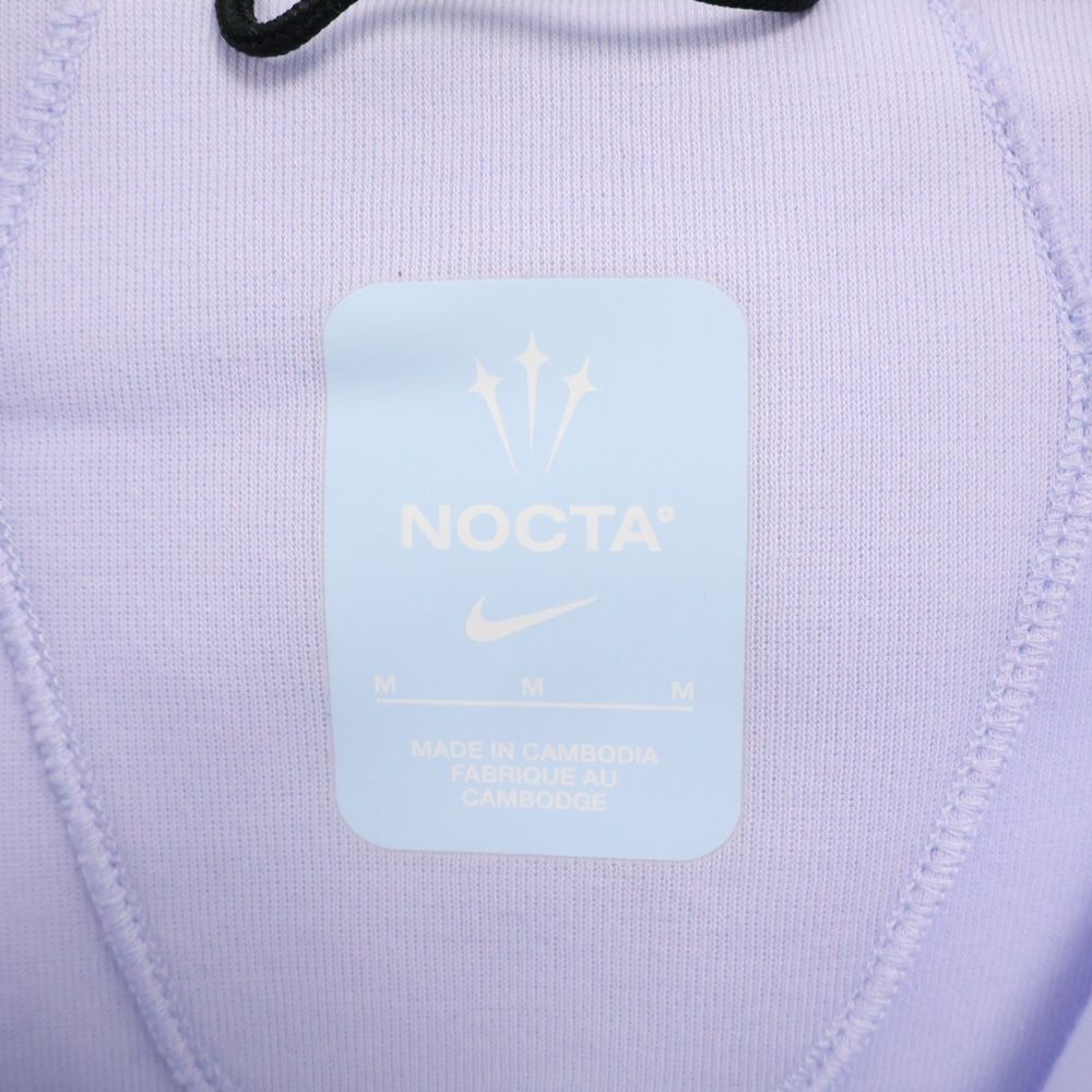 NIKE (ナイキ) ×NOCTA NRG TCH FLC FZ HDY ×ノクタ テックフリース  