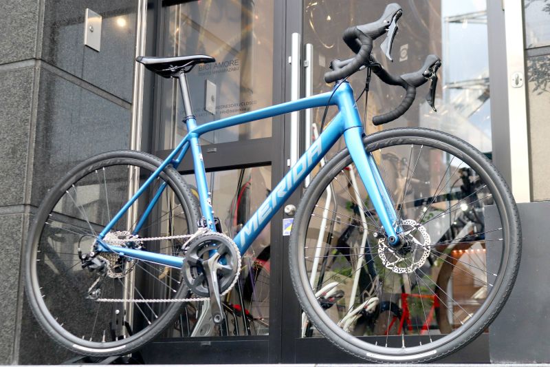 MERIDA SCULTURA 400 DISC 105 2020 47サイズ メリダ MERIDA スクルトゥーラ ディスク SCULTURA DISC 400 2020モデル