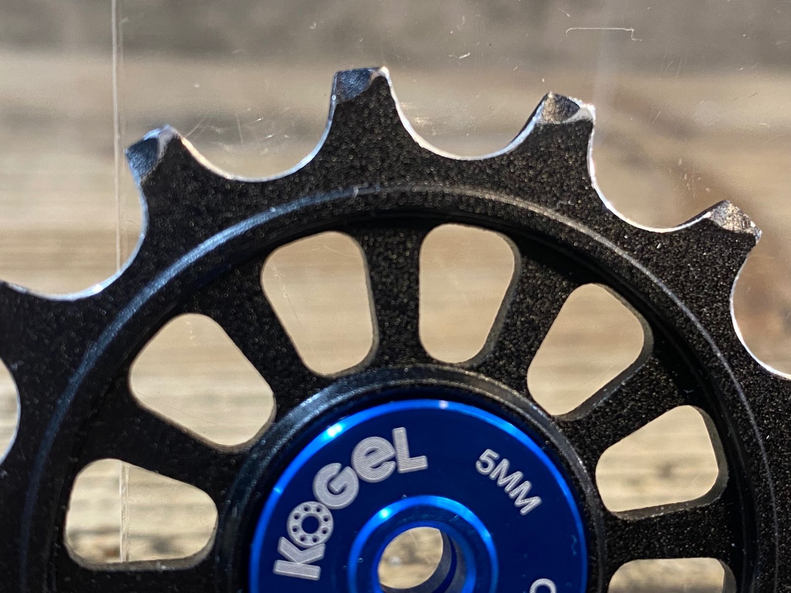 毎日新作アイテム入荷中！ JE863 コーゲル KOGEL プーリーセット シマノR7000 R8000 R9100用 12 14T 絶妙な