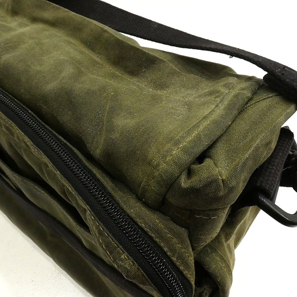 メトロメッセンジャー ワックスウェア