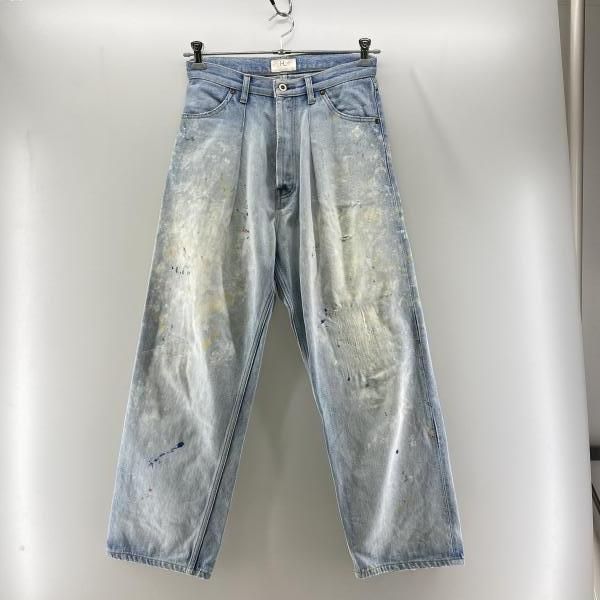 中古】HERRIL 15oz DENIM TACK SPLASH 4PK デニムパンツ サイズ0 
