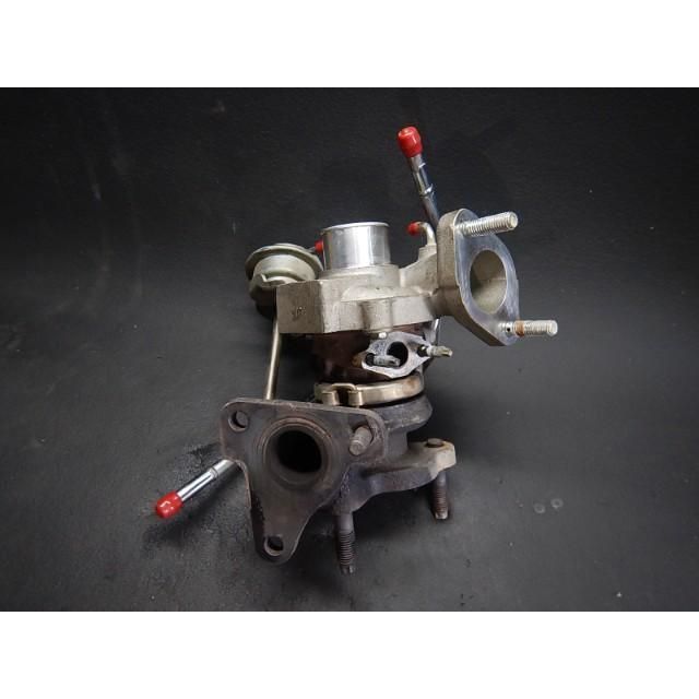 S321G KF-DET 低走行 タービン、ハーネス付き H23年式 ダイハツ アトレー S331G S321G KFターボ タービン KF-DET 17201-B2040