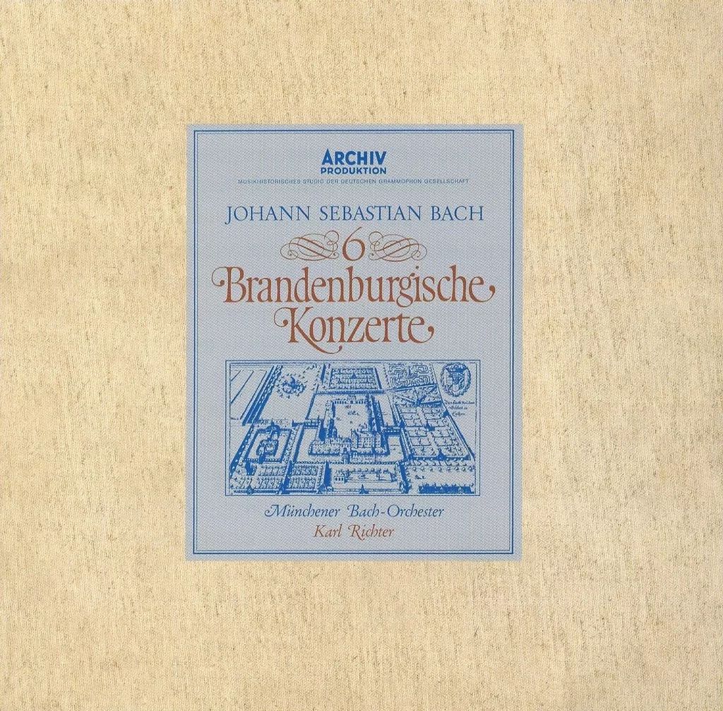 中古】クラシックCD カール・リヒター / J.S.バッハ