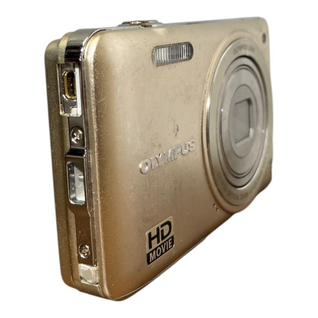 F Olympus コンパクトデジタルカメラ VG-145 - メルカリ