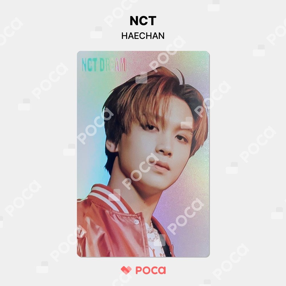 NCT ヘチャン】 Reload HOLOGRAM PHOTO CARD SET 公式 トレカ 