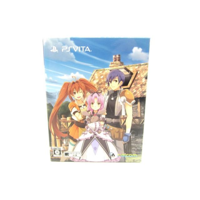 PlayStation Vita - 英雄伝説 空の軌跡 Evolution 三昧セット　PS Vita Amazon.co.jp: 【ゲオ専売】英雄伝説 空の軌跡