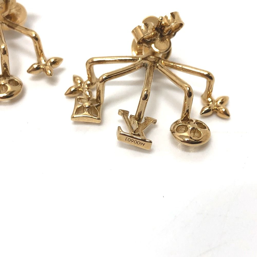 オトナ可愛い♡】ルイヴィトン ピアス・クルーザー (Louis
