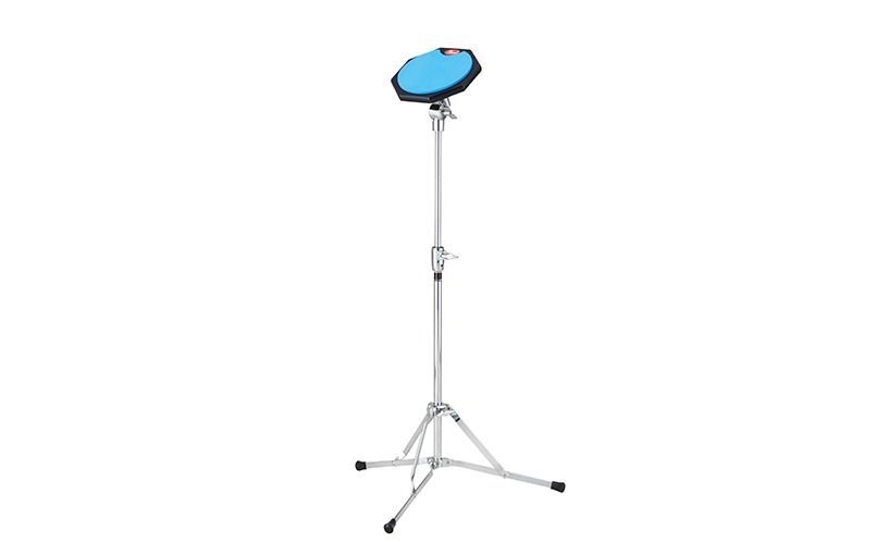 Pearl パール トレーニングパッド 6インチ TP-6N スタンド付き ドラム 練習台 プラックディスパッド
