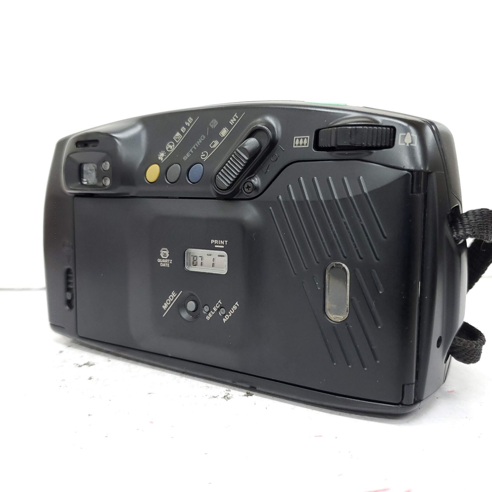 動作確認済】 Pentax zoom 105 super F0708-9ID - メルカリ