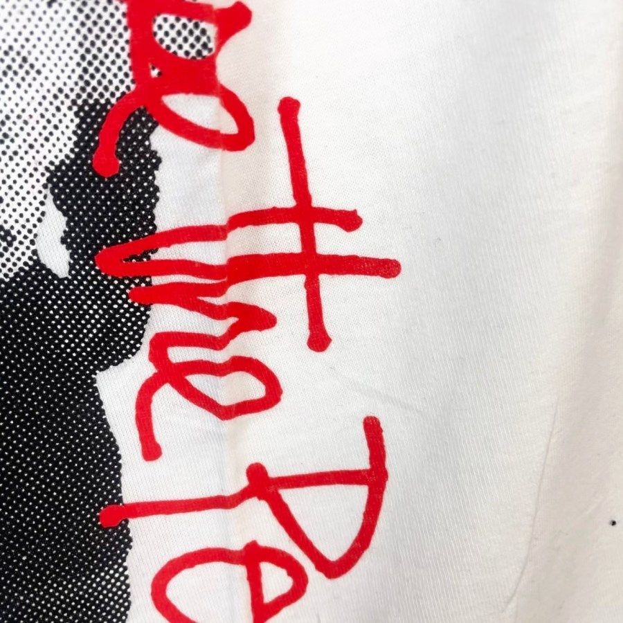新品メキシコ製ステューシーStussy半袖Tシャツ4面プリント両面プリント