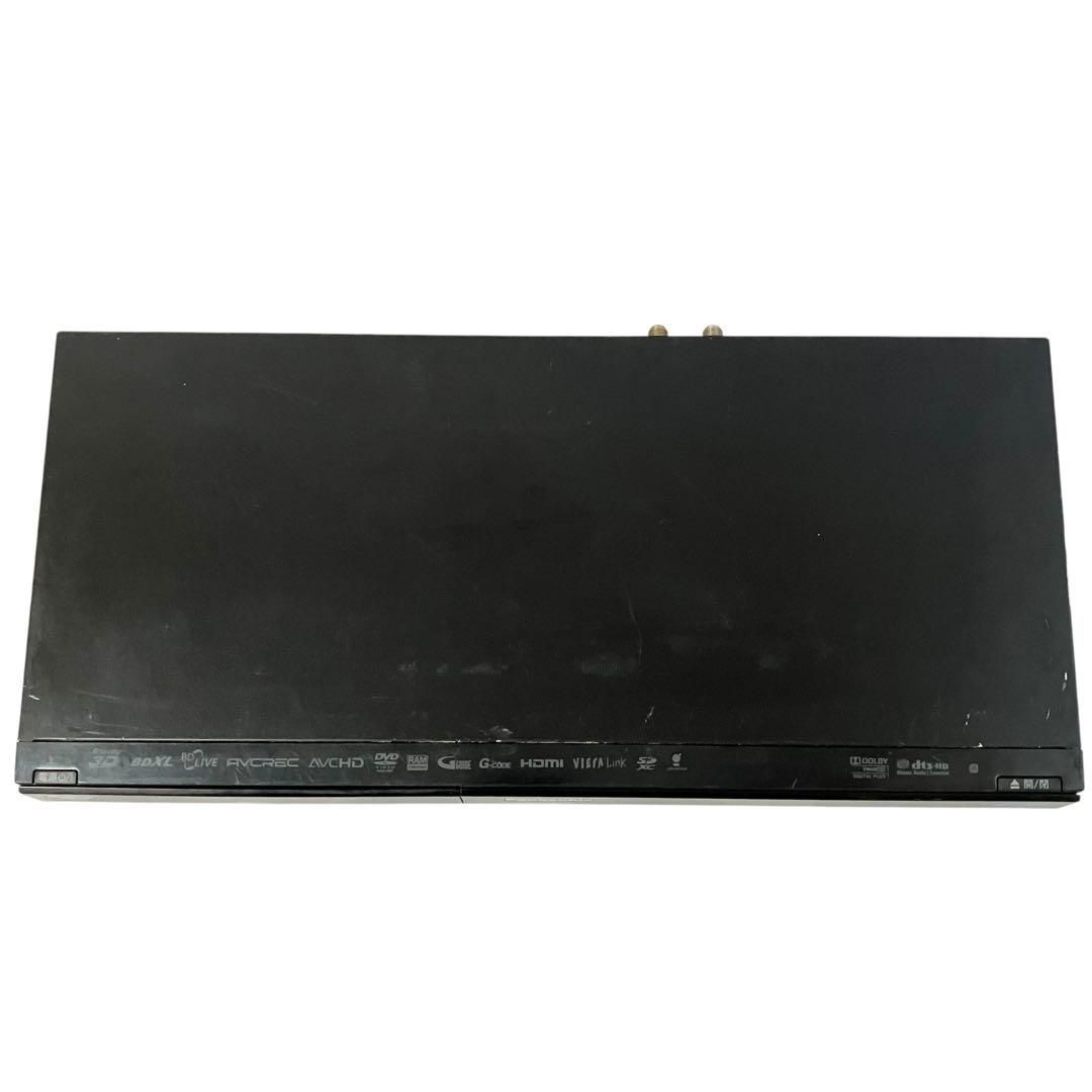 【たけまるさん専用】BRレコーダー DIGA [500GB /2番組同時録画] パナソニック 2番組同時録画 500GB ブルーレイレコーダー DIGA