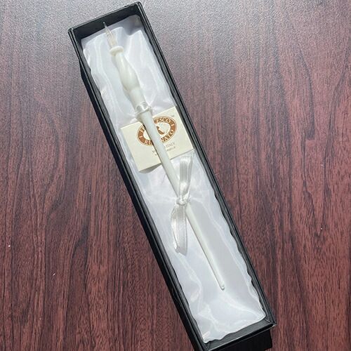 まとめ エクシムインターナショナル ガラスペン ホワイト 7605-W ×3セット