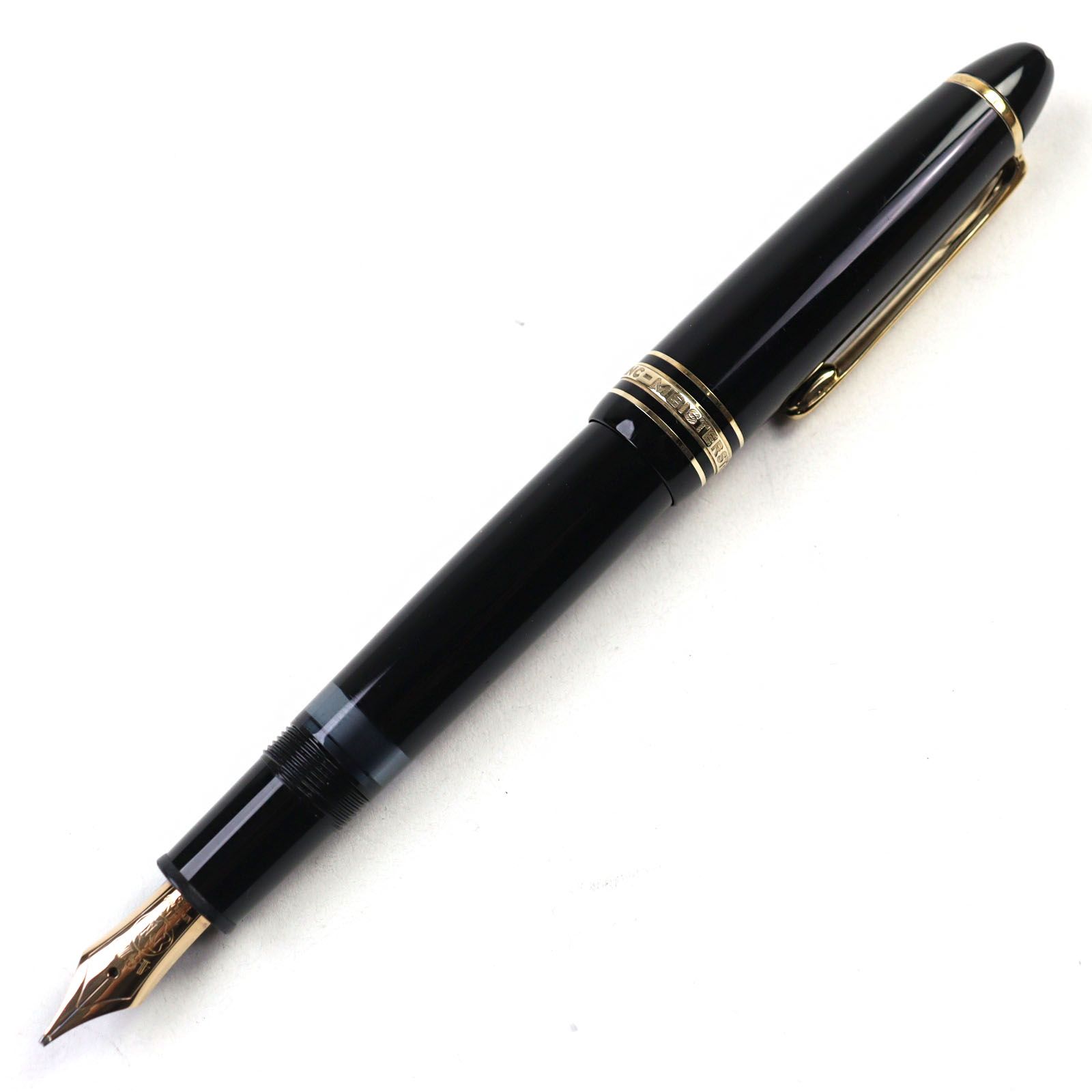 極美品○MONTBLANC モンブラン マイスターシュテュック 146 14K
