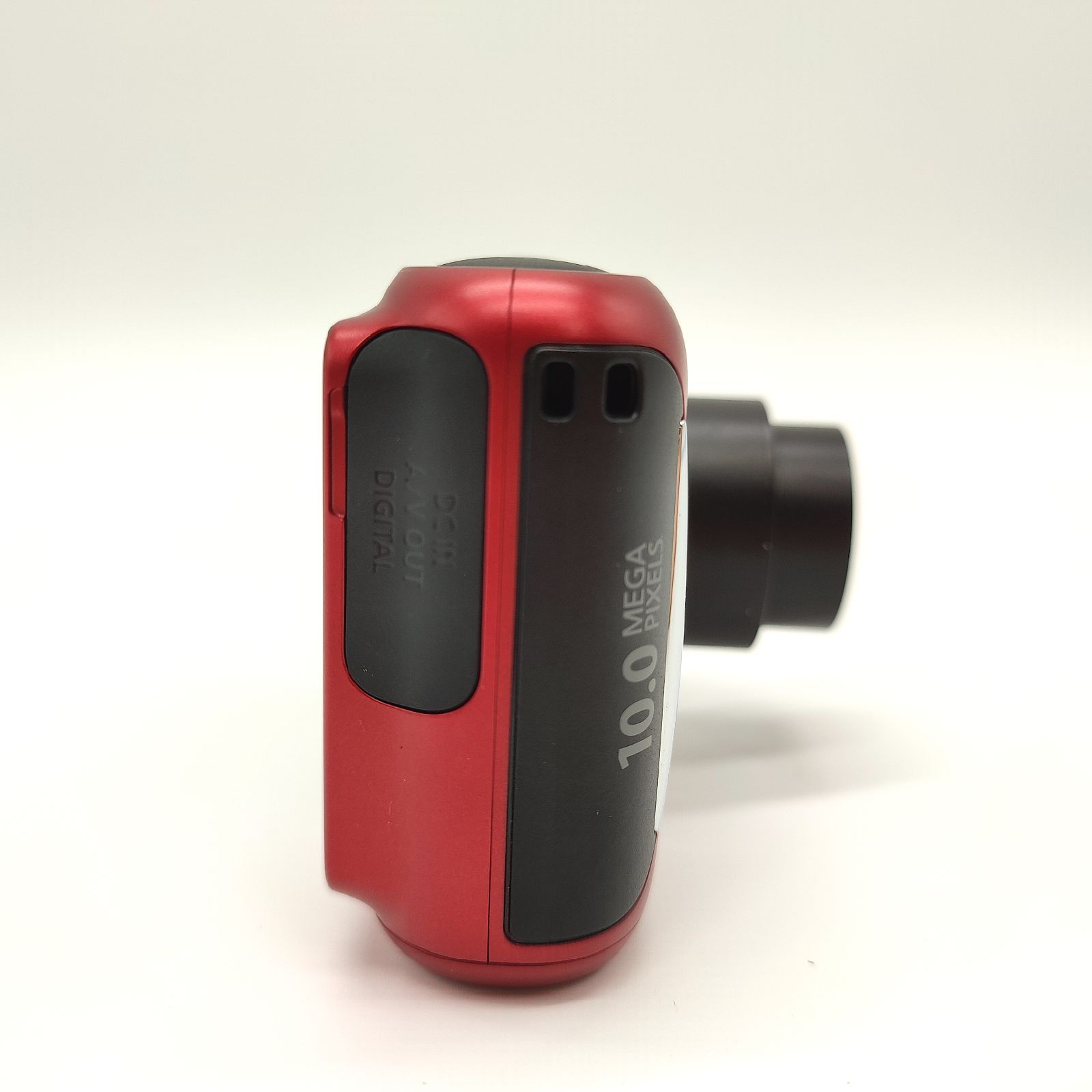 未使用 キヤノン デジカメ A495 赤 レッド PowerShot 新品 キヤノン