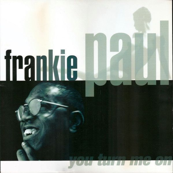 米LP Frankie Paul You Turn Me On RFLP004 Record Factory US
