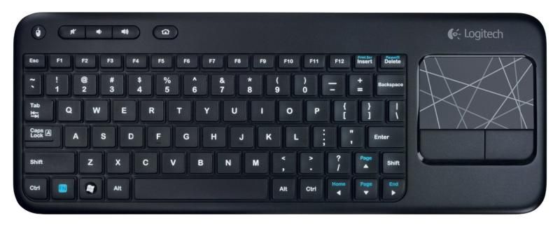 Touch Keyboard
