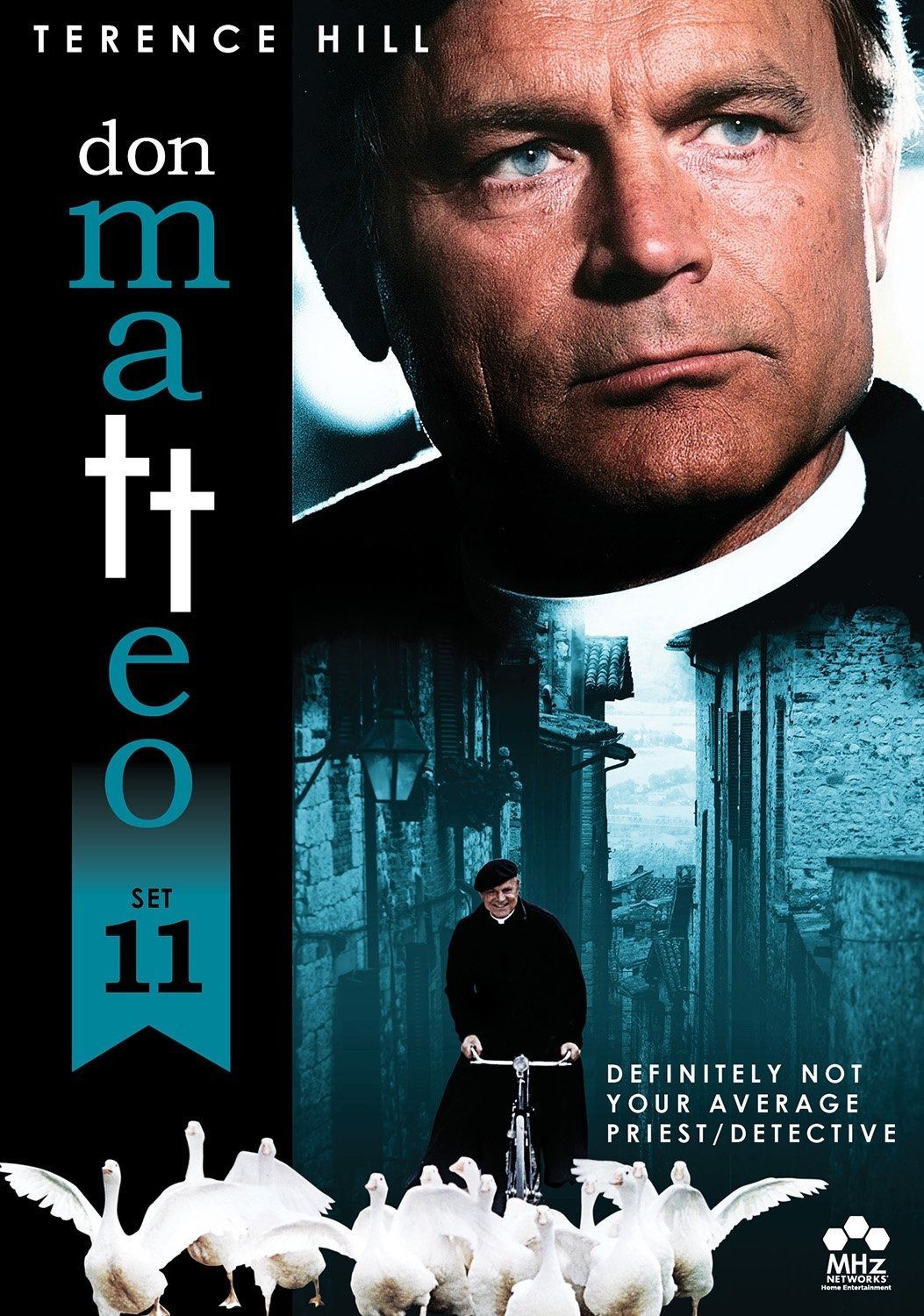 Don Matteo Set 11| DVD Import