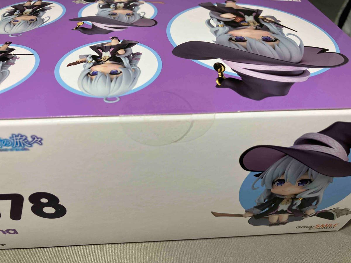 未開封品 ねんどろいど 1878 魔女の旅々 イレイナ グッスマ