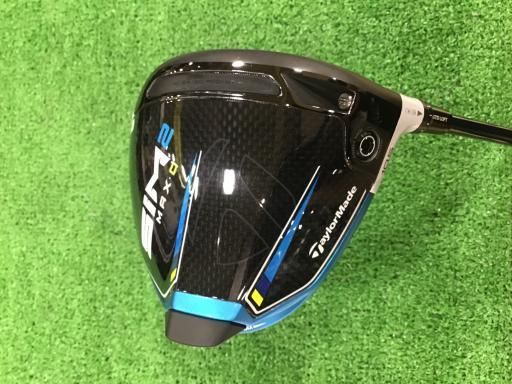 テーラーメイド SIM2 MAX-D 10.5° ドライバー DR TENSEI BLUE TM50 SIM2 DR フレックスS メンズ 男性用 右利き 右用 Bランク ゴルフクラブ