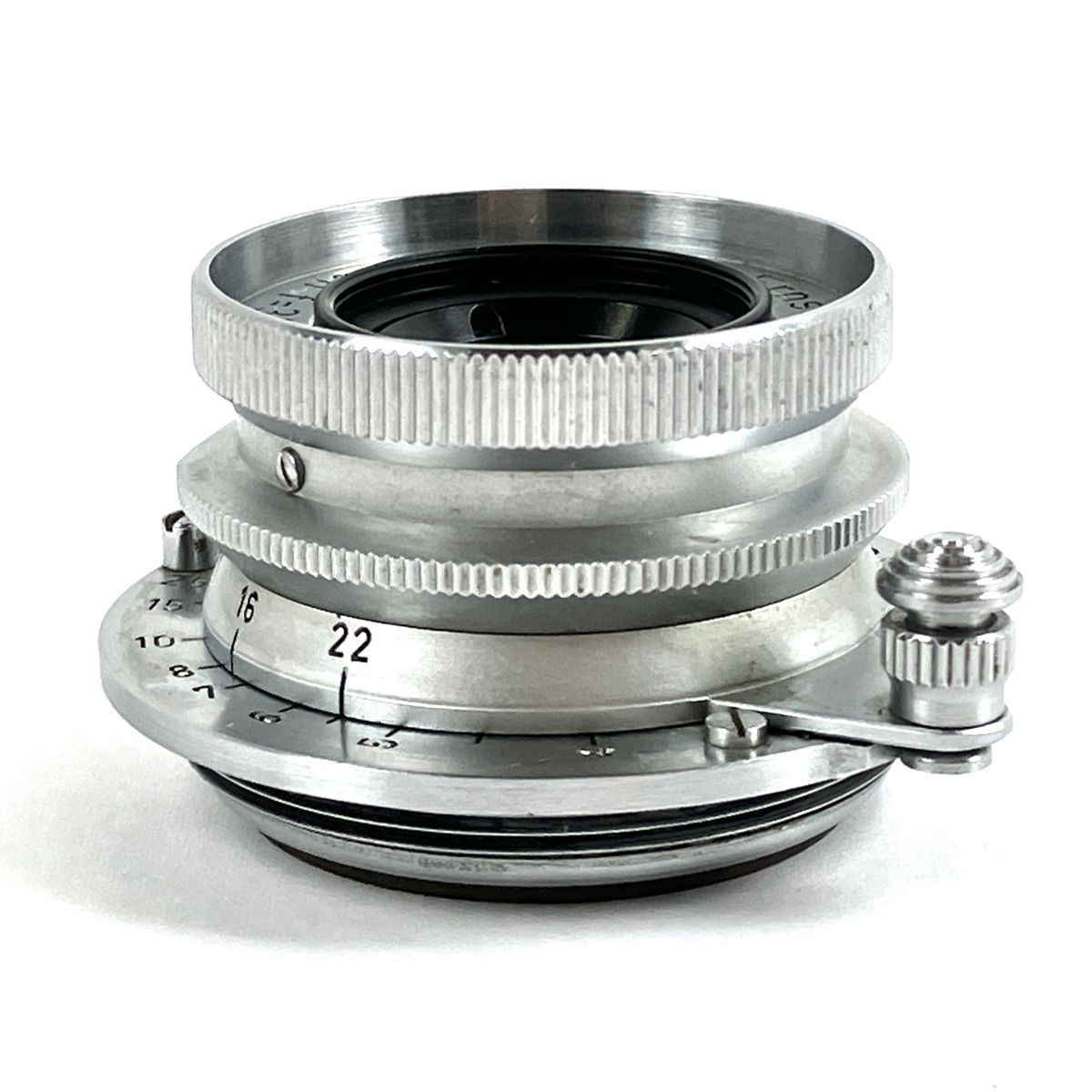ライカ LEICA SUMMARON 35mm F3.5 ズマロン Lマウント L39
