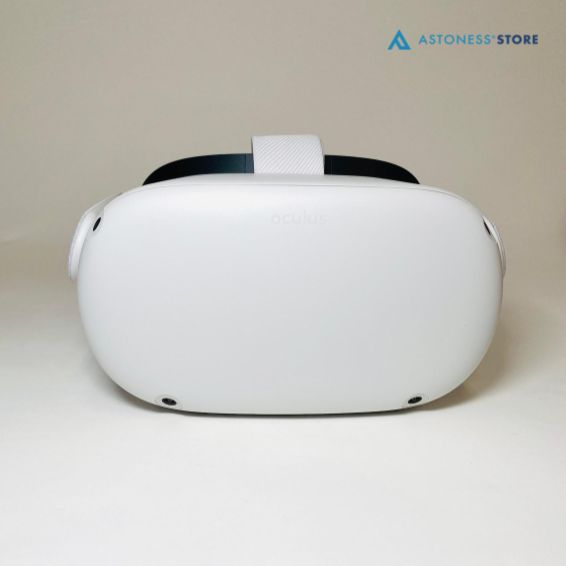 開封済・未使用品】Meta Quest 2 64GB [Quest2 / Oculus Quest 2 