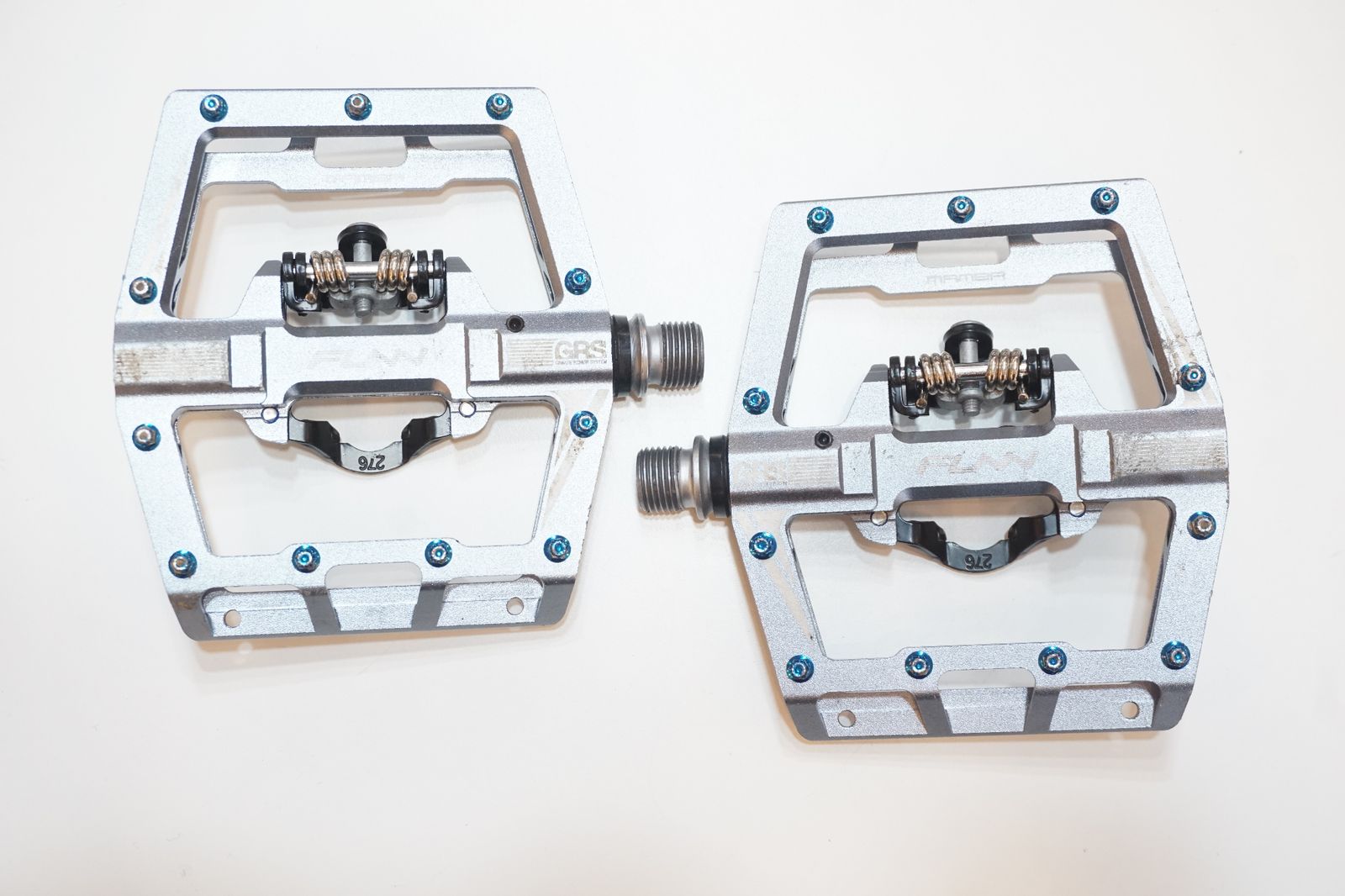 FUNN 「ファン」 MAMBA ペダル / バイチャリ浦和ベース