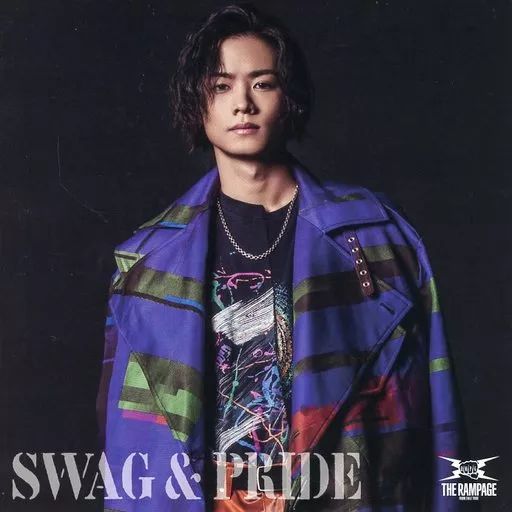 THE RAMPAGE - 川村壱馬　アザージャケット 中古】紙製品 川村壱馬(THE RAMPAGE) アザージャケット 「CD