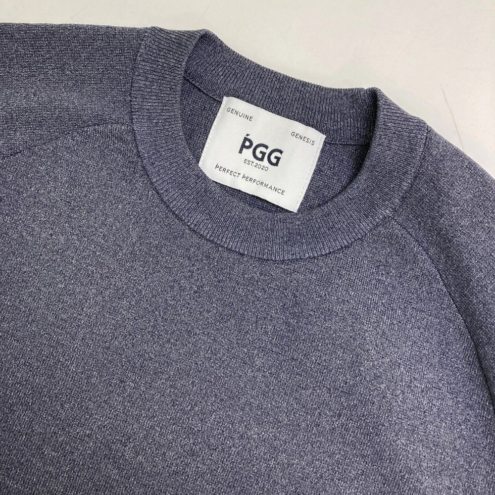 新作ウエア サイズ：2 長袖ニットセーター パーリーゲイツ GATES PEARLY PGG セーター
