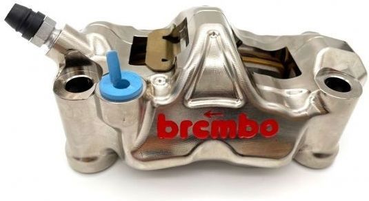 Brembo / ブレンボ PAIR OF RADIAL BRAKE CALIPERS GP4-RX CNC P4 32 108MM | 220B01010