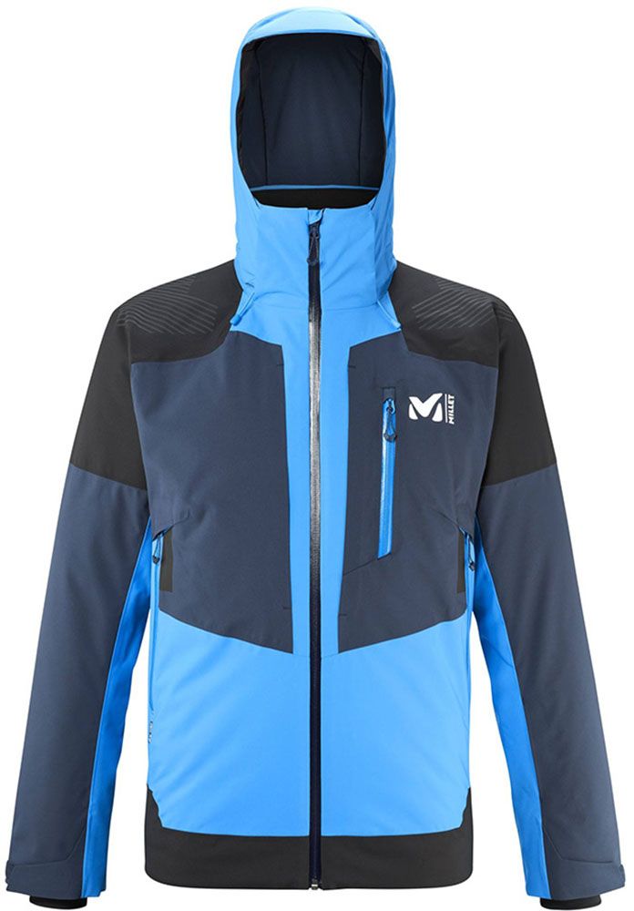 ミレー MILLET アウトドア TELLURIDE JKT M MIV9215 9781 ELECTRICBLUE