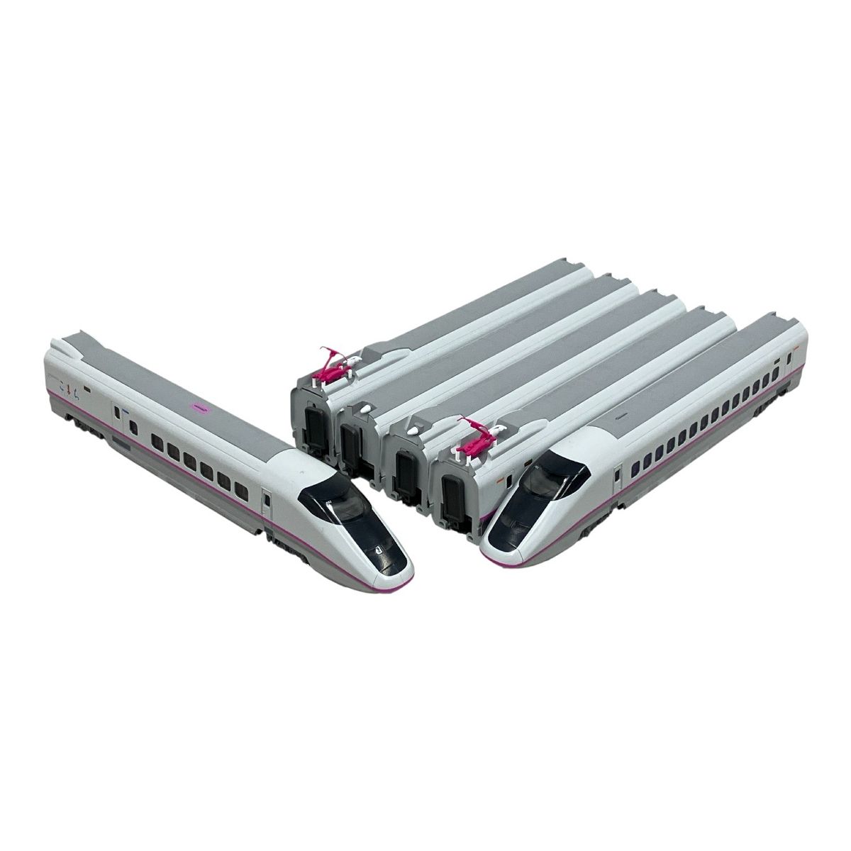 KATO 10-221 E3系 秋田新幹線 こまち Nゲージ 鉄道模型 6両セット 鉄道模型 Nゲージ M10561737