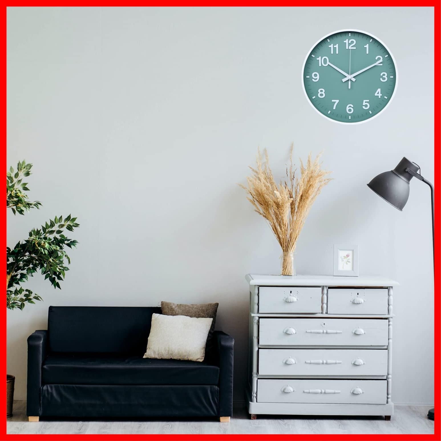 世界に一つだけの置時計（掛け時計） 写真からシルエット制作 記念日