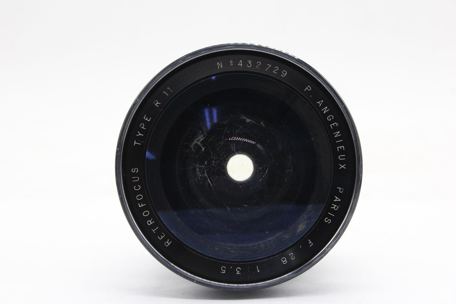 訳あり品】 P.Angenieux アンジェニュー Retrofocus Type R11
