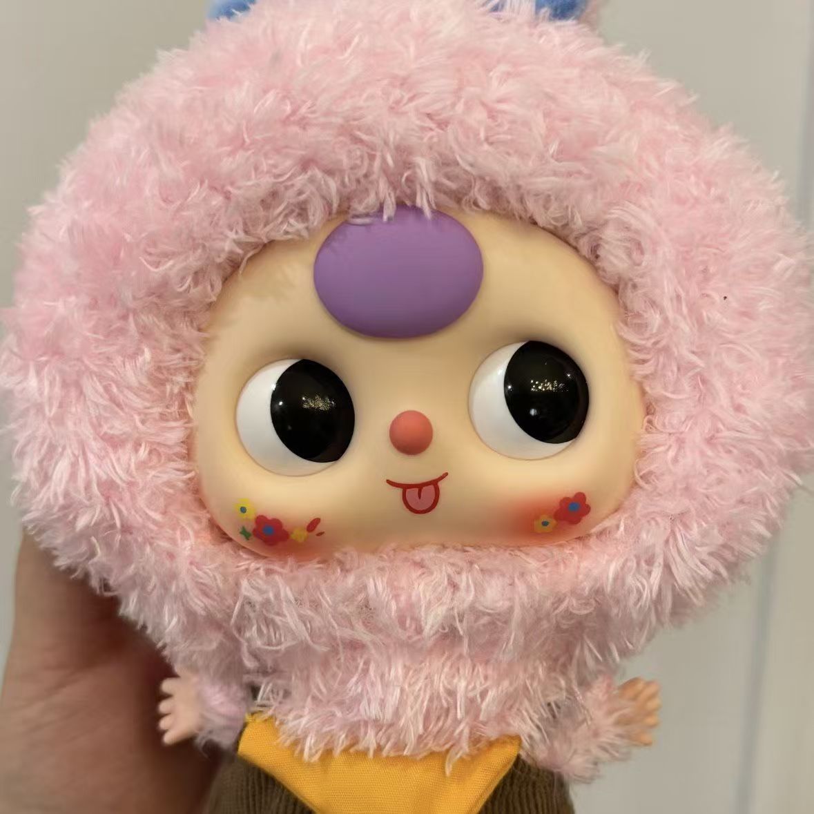 【正規品】babythree ぬいぐるみ babythreeのぬいぐるみ - メルカリ