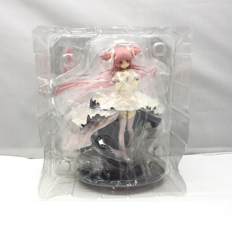 中古】ホビージャパン アルティメットまどか 1/10 開封品