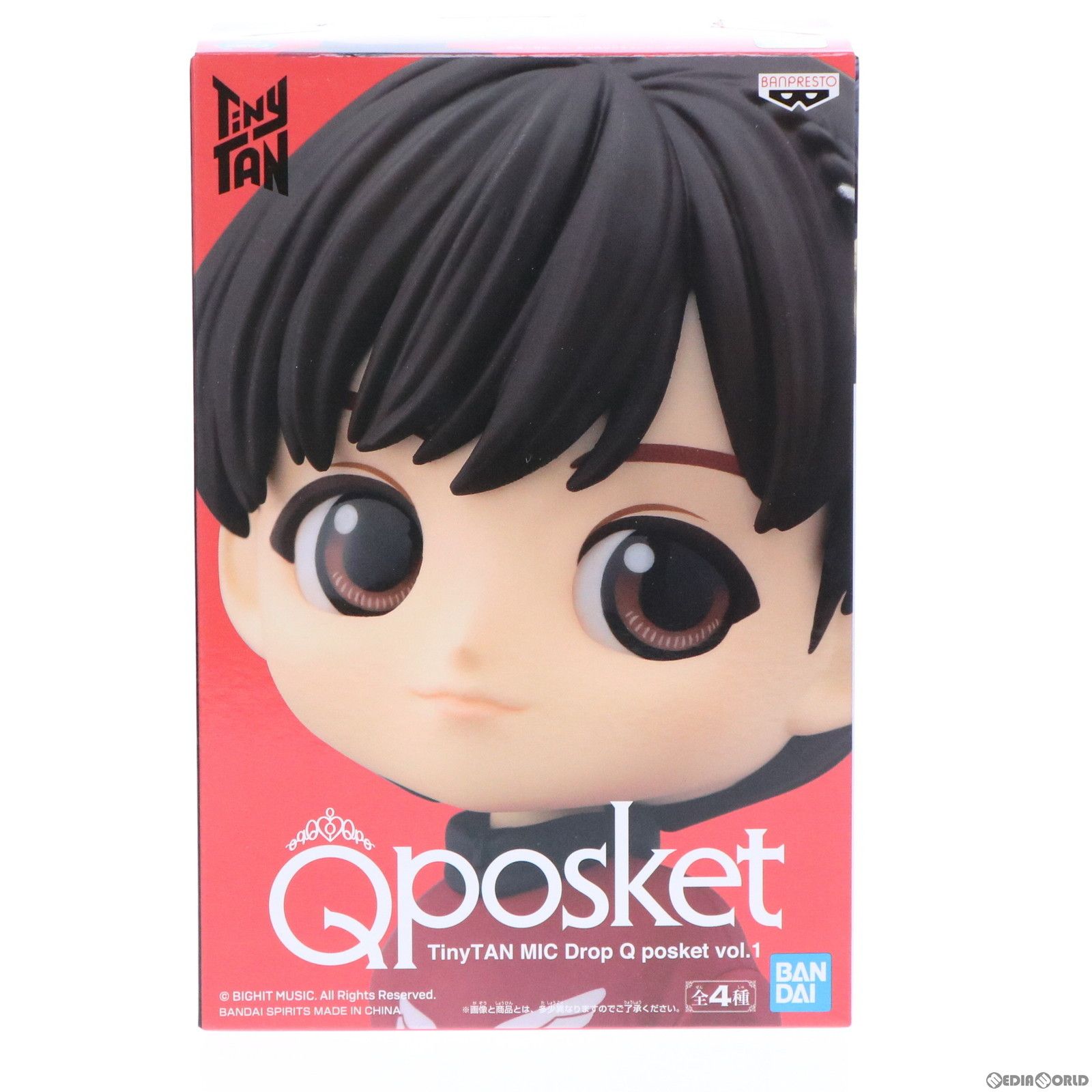 Tinytan Dynamite J Hope Q Posket Shop J-hope(ジェイホープ)(BTS